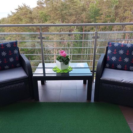 Apartament Z Widokiem Na Morze Dziwnowek Exterior photo