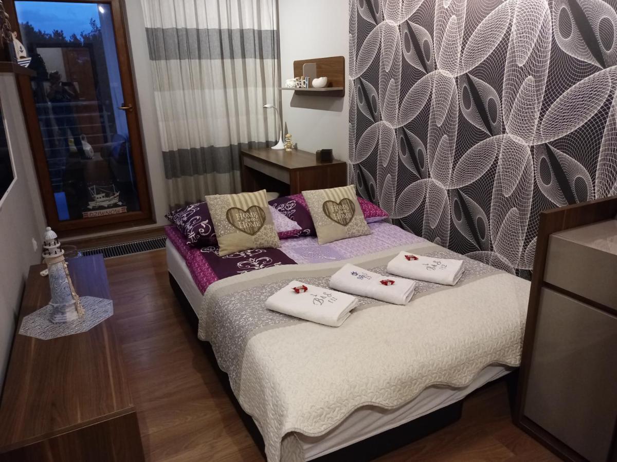 Apartament Z Widokiem Na Morze Dziwnowek Exterior photo