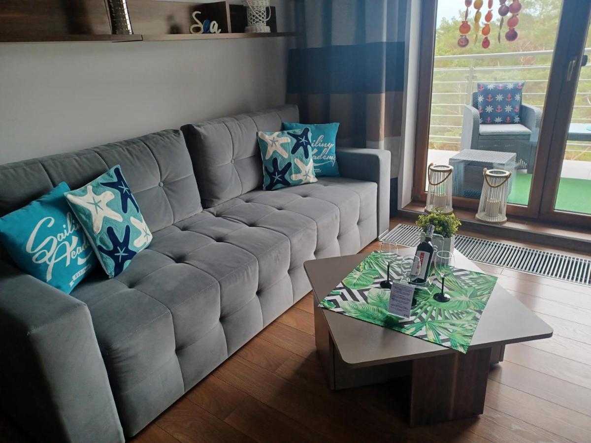 Apartament Z Widokiem Na Morze Dziwnowek Exterior photo