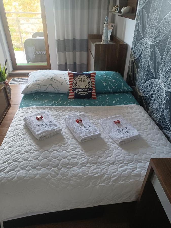 Apartament Z Widokiem Na Morze Dziwnowek Exterior photo
