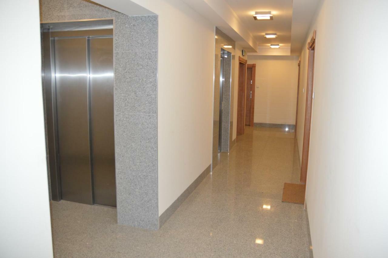 Apartament Z Widokiem Na Morze Dziwnowek Exterior photo