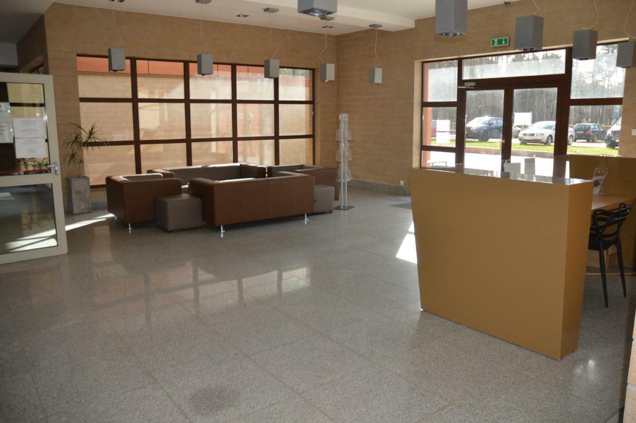 Apartament Z Widokiem Na Morze Dziwnowek Exterior photo