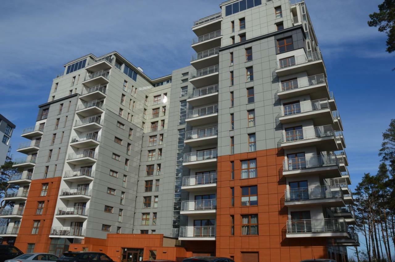 Apartament Z Widokiem Na Morze Dziwnowek Exterior photo